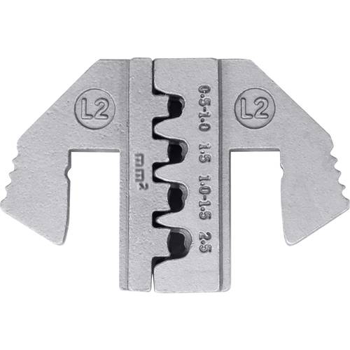 TOOLCRAFT TO-9627222 Crimpeinsatz JT Aufnahme Kontakt, ST Buchsenkontakt 0.5 bis 2.5 mm²