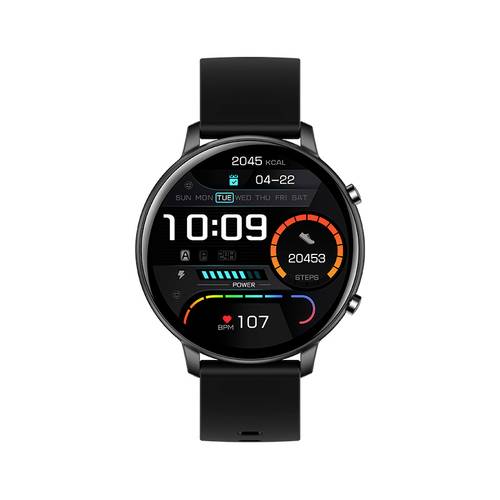 Onestyle SMW-10 Smartwatch Schwarz