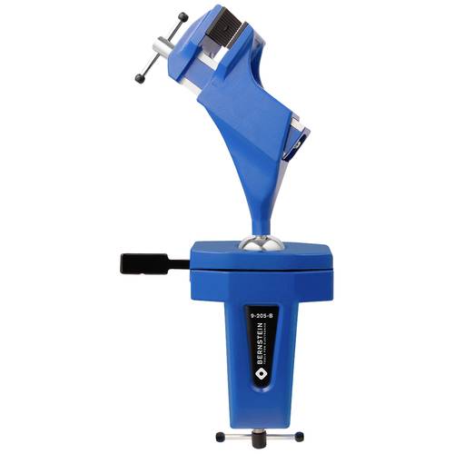 Bernstein Tools for Electronics SPANNFIX Schraubstock 9-205-B Backenbreite: 50 mm Spann-Weite (max.): 70 mm