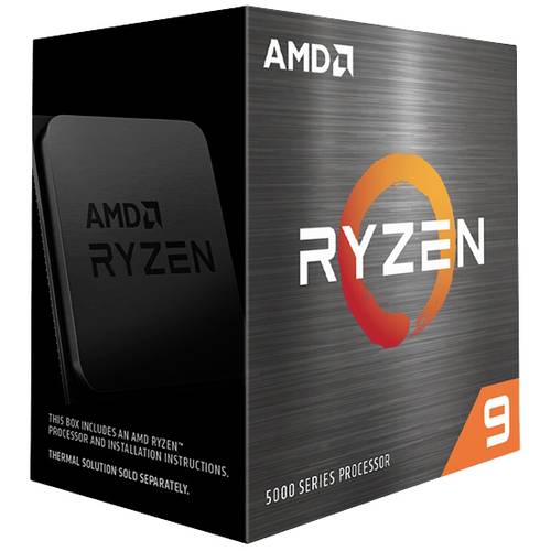 AMD Ryzen 9 5950X 16 x 3.4 GHz 16-Core Prozessor (CPU) WOF Sockel (PC): AMD® AM4 105 W