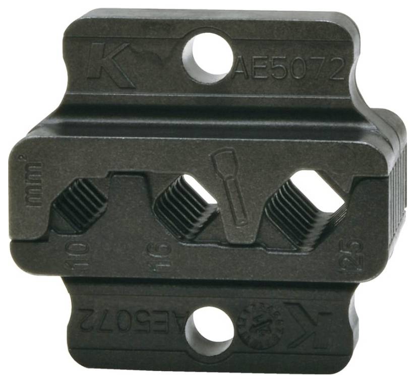 Klauke AE5072 Presseinsatz 0.5 bis 50 mm²