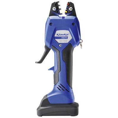 Klauke EK50ML Crimpzange 10.8 V 2.5 Ah Li-Ion