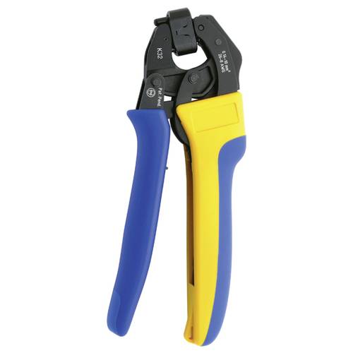 Klauke K32 K32 Presszange Aderendhülsen, Zwillingsaderendhülsen 0.14 bis 10 mm²