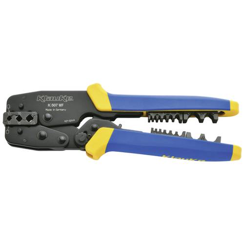Klauke K507WF K507WF Presszange Aderendhülsen 0.5 bis 50 mm²