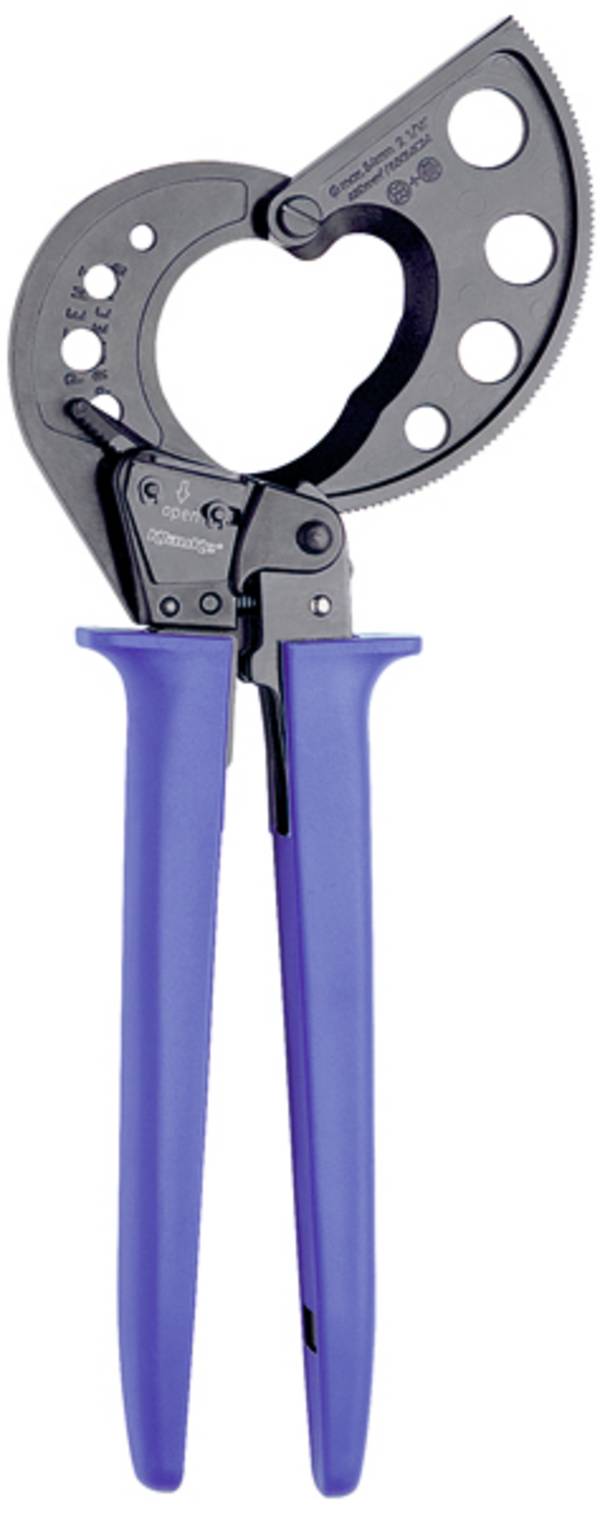 Klauke K1062 K1062 Kabelschere 62 mm 120 mm²