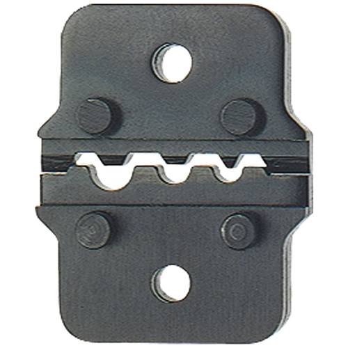 Klauke R501 R501 Presseinsatz Rohrkabelschuhe, Rohrverbinder 0.75 bis 2.5 mm²
