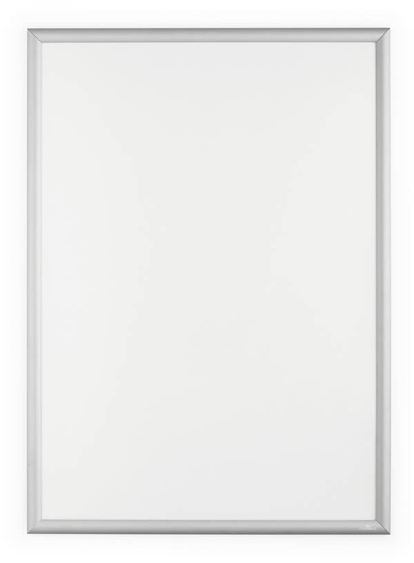 Durable DURABLE - Klapprahmen Aluminium A1 silber 500923 Klapprahmen Silber 1 x DIN A1  1 St. (B x H x T) 66 x 90 x 1.2 cm