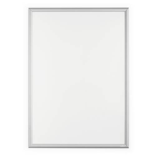 Durable 500923 Klapprahmen Silber 1 x DIN A1 1 St. (B x H x T) 660 x 900 x 12 mm