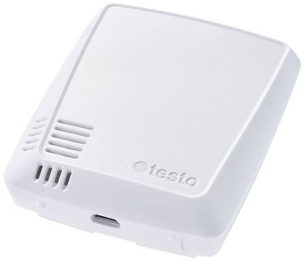 testo 0572 2021 160 TH Multi-Datenlogger  Messgröße Temperatur, Luftfeuchtigkeit -10 bis +50 °C 0 bis 100 % rF
