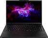 Lenovo Workstation Notebook ThinkPad P16s Gen 3 21KS 40.6 cm (16 Zoll) WUXGA Intel® Core™ Ultra 9 185H 64 GB RAM 1 TB SSD Deutsch, QWERTZ Schwarz 21KS000NGE