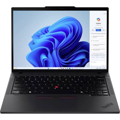 Lenovo Notebook ThinkPad T14 Gen 5 21ML 35.6 cm (14 Zoll) WUXGA Intel® Core™ Ultra 7 155U 32 GB RAM 1 TB SSD Intel® Grap