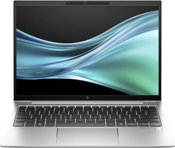 HP Notebook EliteBook 830 G11 33.8 cm (13.3 Zoll) WUXGA Intel® Core™ Ultra 5 125U 16 GB RAM 512 GB SSD Deutsch, QWERTZ Silber A26V1EA#ABD