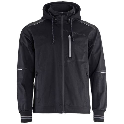 Thumbnail - Stenso 4820-40-50 Revolt4Strech Bundjacke 57 % Baumwolle, 40 % Polyester, 3 % Elasthan, 240 g/m², schwarz, Größe 50 Klei...