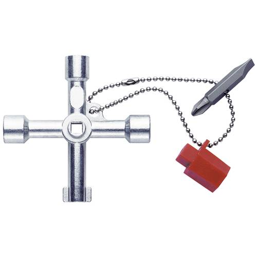 Klauke KL500 Schaltschrankschlüssel 1 St.