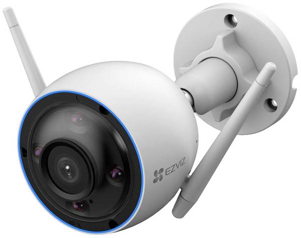 ezviz H3 2K CS-H3-R100-1J3WKFL WLAN IP  Überwachungskamera  2304 x 1296 Pixel