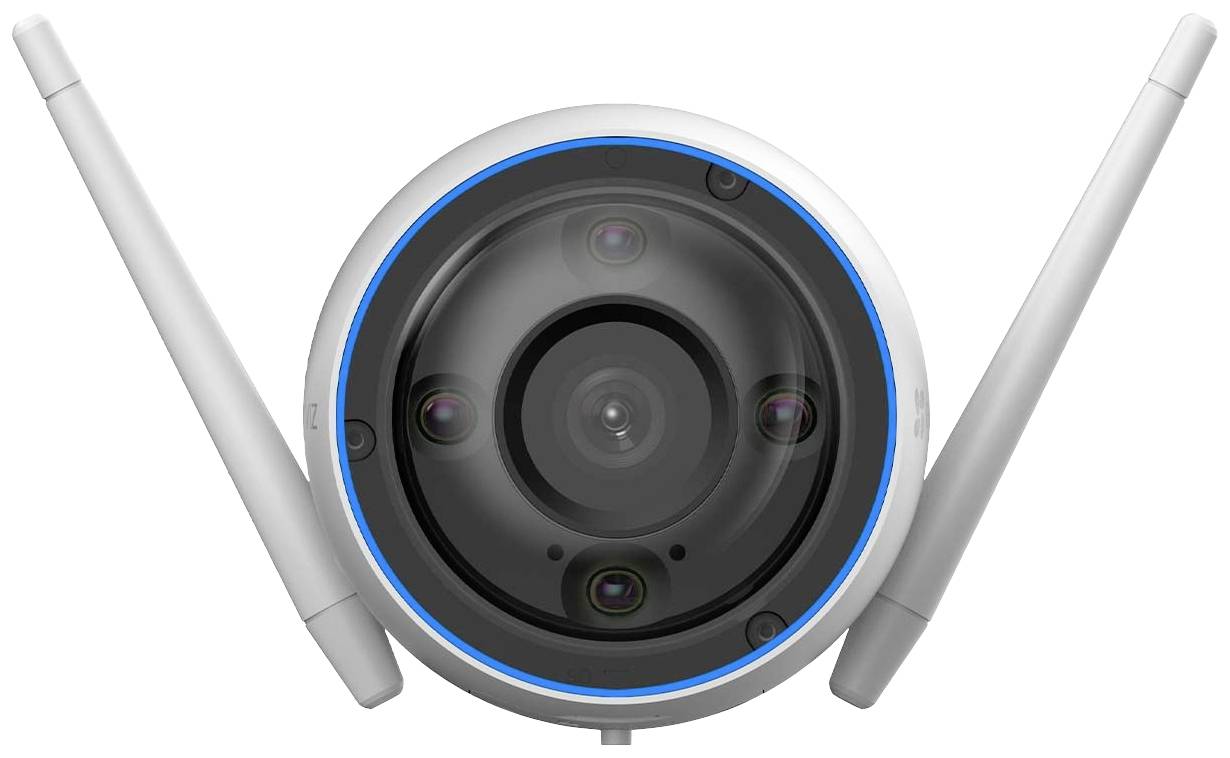 ezviz H3 2K CS-H3-R100-1J3WKFL WLAN IP Überwachungskamera 2304 x 1296 Pixel-1