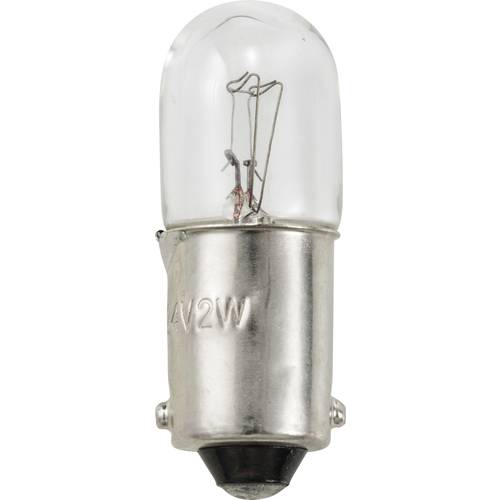 Thumbnail - TRU COMPONENTS TC-12842724 Miniatur Glühlampe 24 V 2 W BA9s Warmweiß 1 St.