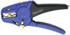 Klauke K433 K433 Elektriker Abisolierzange Inkl. auswechselbarer Messer 0.03 bis 16 mm² 5 bis 32 awg Passend für Marke (Zangen) Klauke