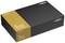 Schwarze und goldene Verpackung von 150 AA Premium Alkaline-Batterien der Marke Ansmann, geeignet für Hochleistungsanwendungen.