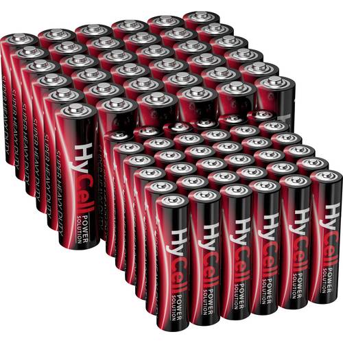 Thumbnail - Ansmann Batterie-Set Micro, Mignon 72 St.