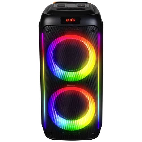 Denver BPS458 Karaoke-Anlage Inkl. Mikrofon