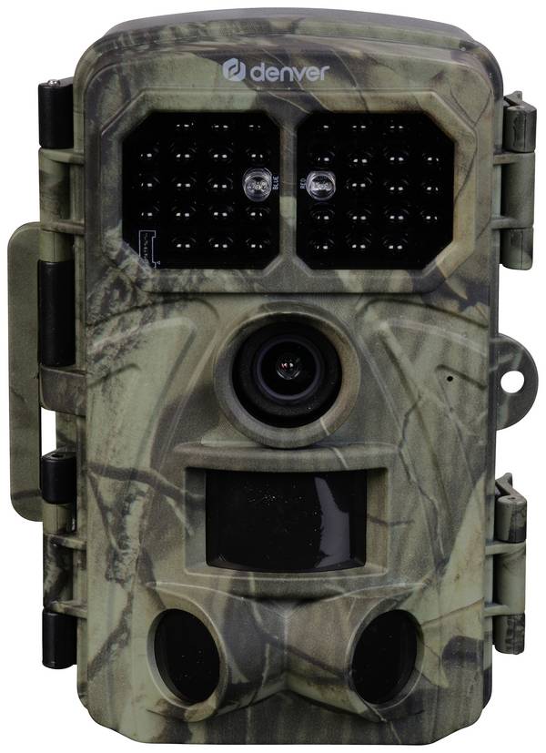 Denver WCT-8026W Wildkamera 48 Megapixel WLAN Camouflage