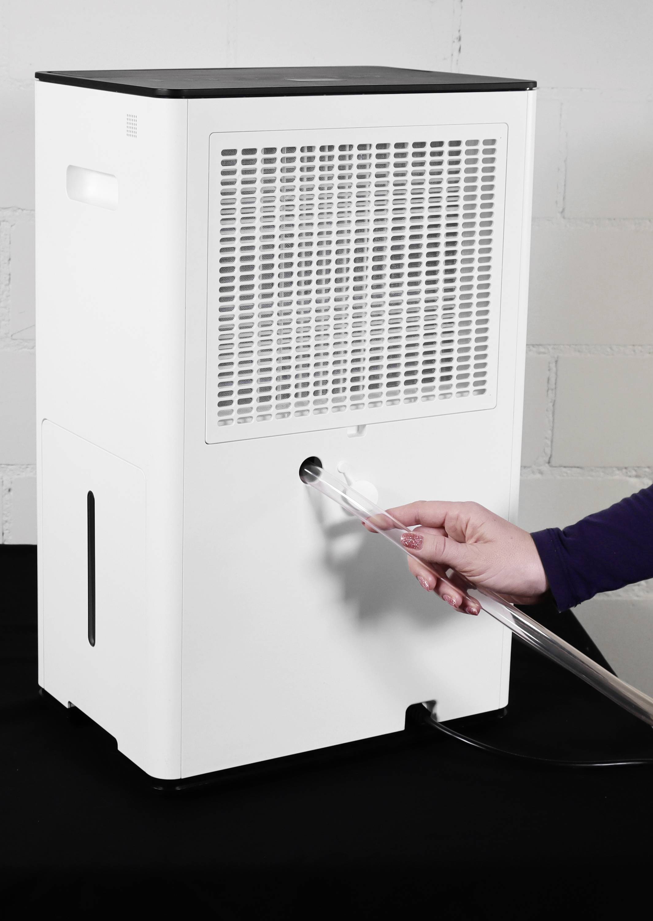 Stadler Form Lukas Luftentfeuchter 70 m² 0.83 l/h Weiß-9