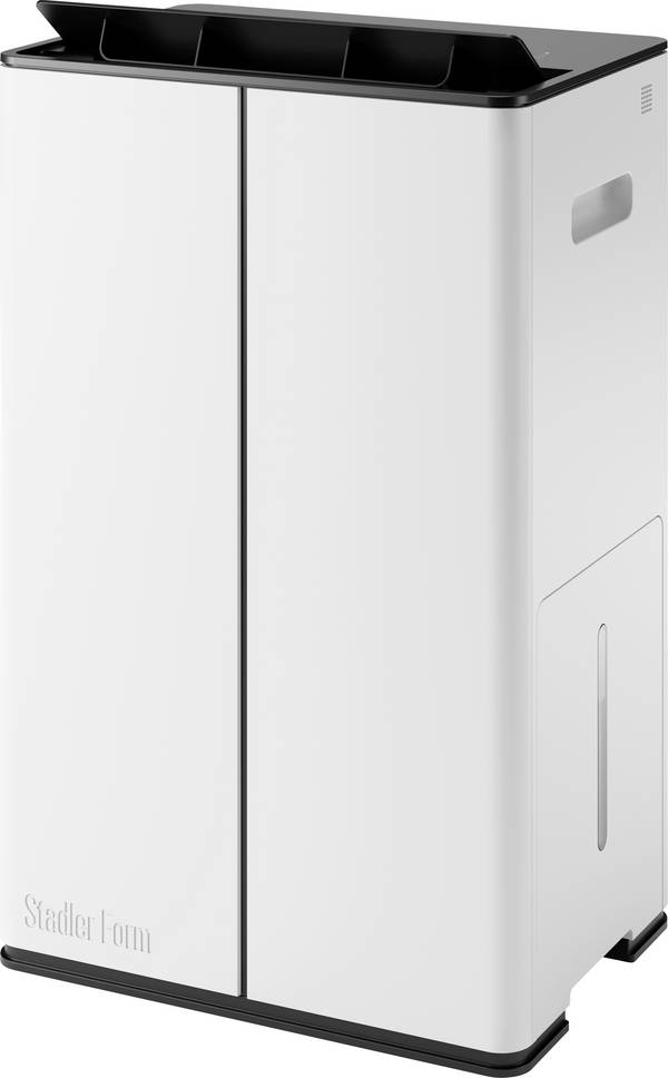 Stadler Form Lukas Luftreiniger/-entfeuchter 70 m²  0.83 l/h Weiß