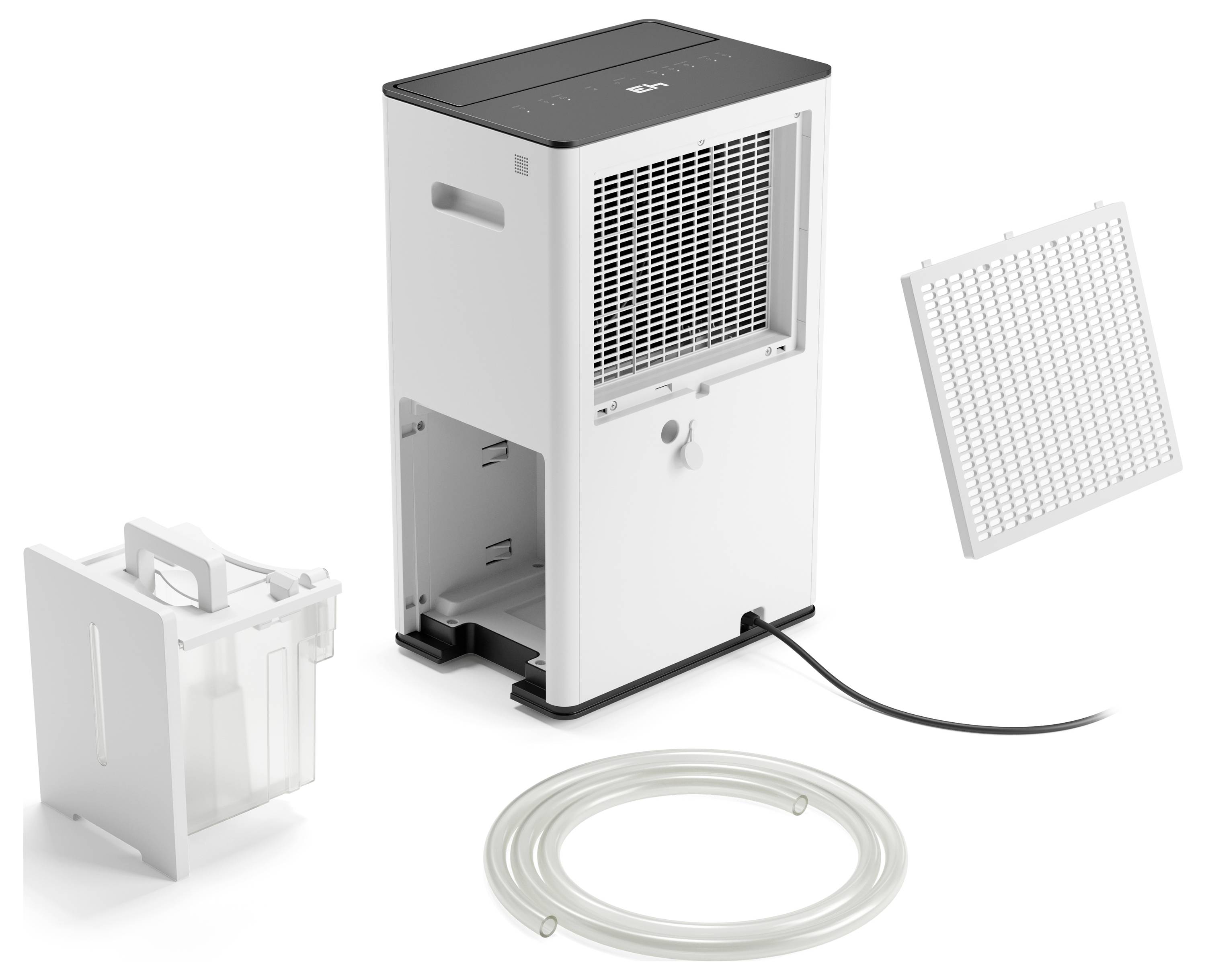 Stadler Form Lukas Luftentfeuchter 70 m² 0.83 l/h Weiß-3