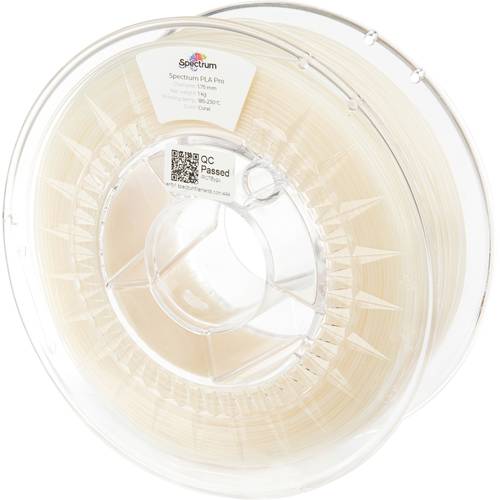 Spectrum Filaments 80099 PLA Pro Filament PLA Pro schlagfest 1.75 mm 1000 g Coral 1 St.