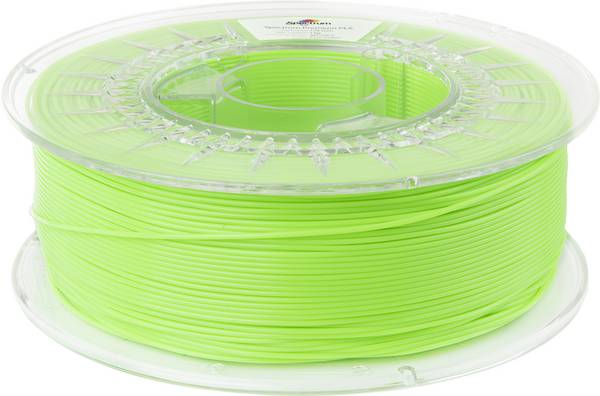 Spectrum Filaments 80018 PLA Premium Filament PLA nachleuchtend 1.75 mm 1000 g fluo green, Fluoreszierend, Grün InnoGlow 1 St.