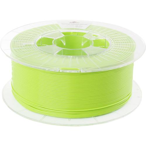 Spectrum Filaments 80014 PLA Premium Filament PLA hohe Steifigkeit 1.75 mm 1000 g lime green, Grün, Limettengrün 1 St.