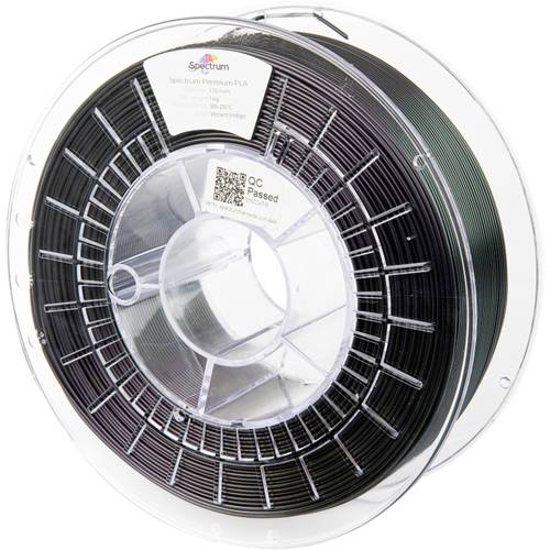 Spectrum Filaments 80581 PLA Premium Filament PLA hohe Zugfestigkeit 1.75 mm 1000 g wizard indigo, Indigo 1 St.