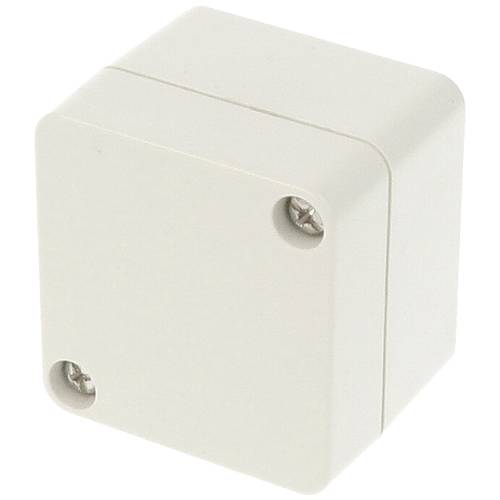 Hammond Electronics 1554AGY Universal-Gehäuse 52 x 50 x 40 ABS Grau 1 St.