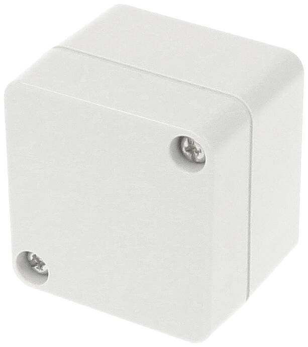 Hammond Electronics 1554A2GY Universal-Gehäuse 52 x 50 x 40 Polycarbonat Grau 1 St.