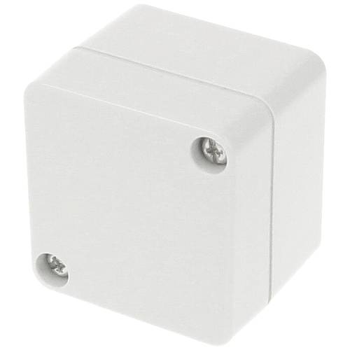 Hammond Electronics 1554A2GY Universal-Gehäuse 52 x 50 x 40 Polycarbonat Grau 1 St.