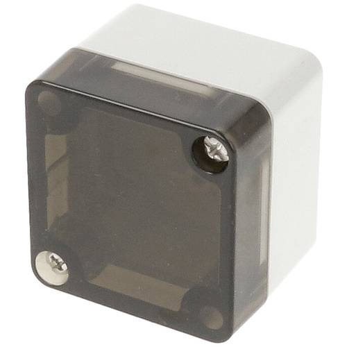 Thumbnail - Hammond Electronics 1554A2GYSL Universal-Gehäuse 52 x 50 x 40 Polycarbonat Grau 1 St.