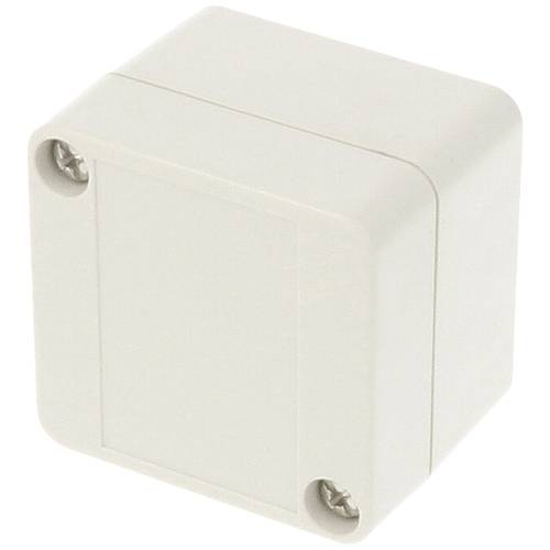Hammond Electronics 1555AGY Universal-Gehäuse 52 x 50 x 40 ABS Grau 1 St.