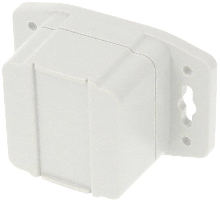 Hammond Electronics 1555AF22GY Universal-Gehäuse 52 x 50 x 40 ABS Grau 1 St.