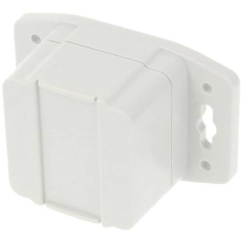 Hammond Electronics 1555AF22GY Universal-Gehäuse 52 x 50 x 40 ABS Grau 1 St.