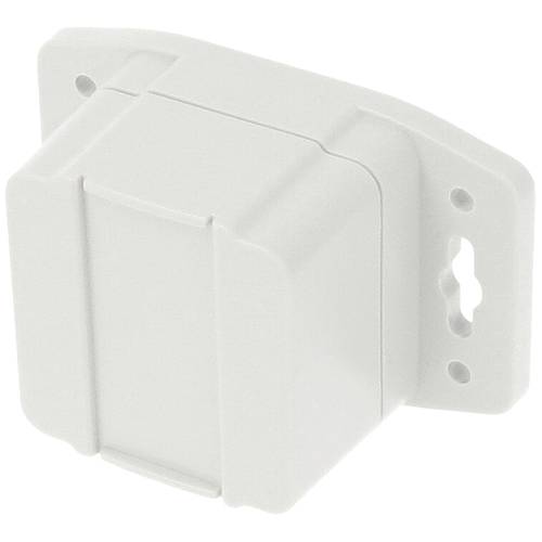 Hammond Electronics 1555A2F22GY Universal-Gehäuse 52 x 50 x 40 Polycarbonat Grau 1 St.