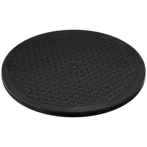 SpeaKa Professional SP-MT-300 Monitor-Drehteller 25,4 cm (10) - 94,0 cm (37) Schwarz Drehbar