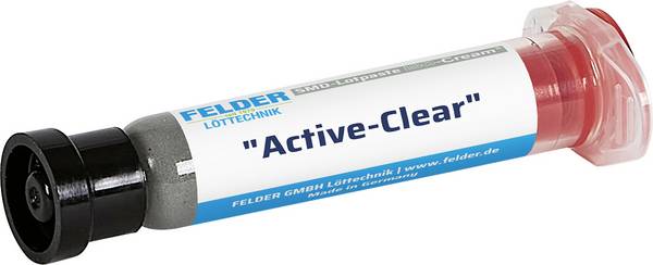 Felder ISO-Cream "Active Clear" Korngröße 3 SMD-Lotpaste Inhalt 1 St. ROL0