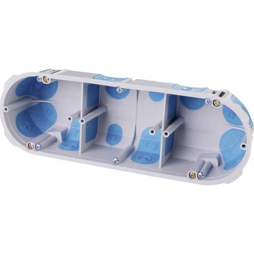 KOPOS KPL64-50/3LDHF_KA Gerätedose (B x H x T) 209 x 68 x 50 mm 1 St.