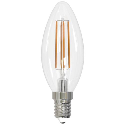 Thumbnail - Müller-Licht 401109 LED EEK A (A - G) E14 Kerzenform 2.2 W = 40 W Warmweiß (Ø x H) 35 mm x 98 mm nicht dimmbar 1 St.