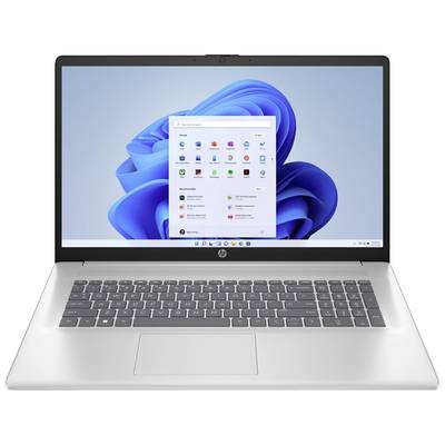 HP Notebook 17-cp0164ng 43.9 cm (17.3 Zoll) Full HD AMD Ryzen 7 5700U 16 GB RAM 512 GB SSD Deutsch, QWERTZ AMD Radeon Gr