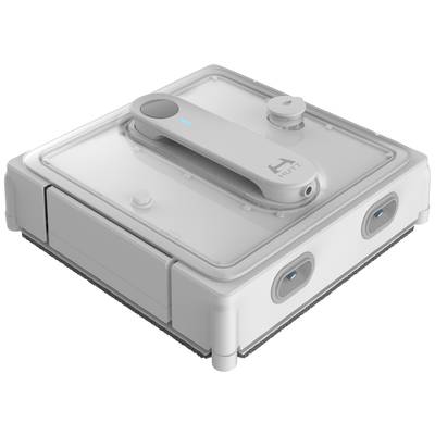 Hutt W9 Fensterputzroboter Weiß-0