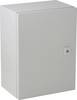 TRU COMPONENTS TC-S403020 Schaltschrank 300 x 400 x 200 Stahlblech Lichtgrau 1 St.