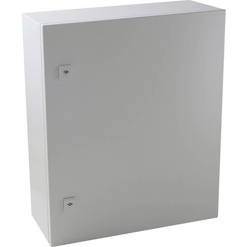 TRU COMPONENTS TC-S605020 Schaltschrank 500 x 600 x 200 Stahlblech Lichtgrau 1 St.