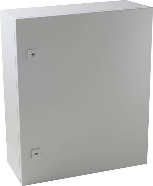 TRU COMPONENTS TC-S605020 Schaltschrank 500 x 600 x 200 Stahlblech Lichtgrau 1 St.